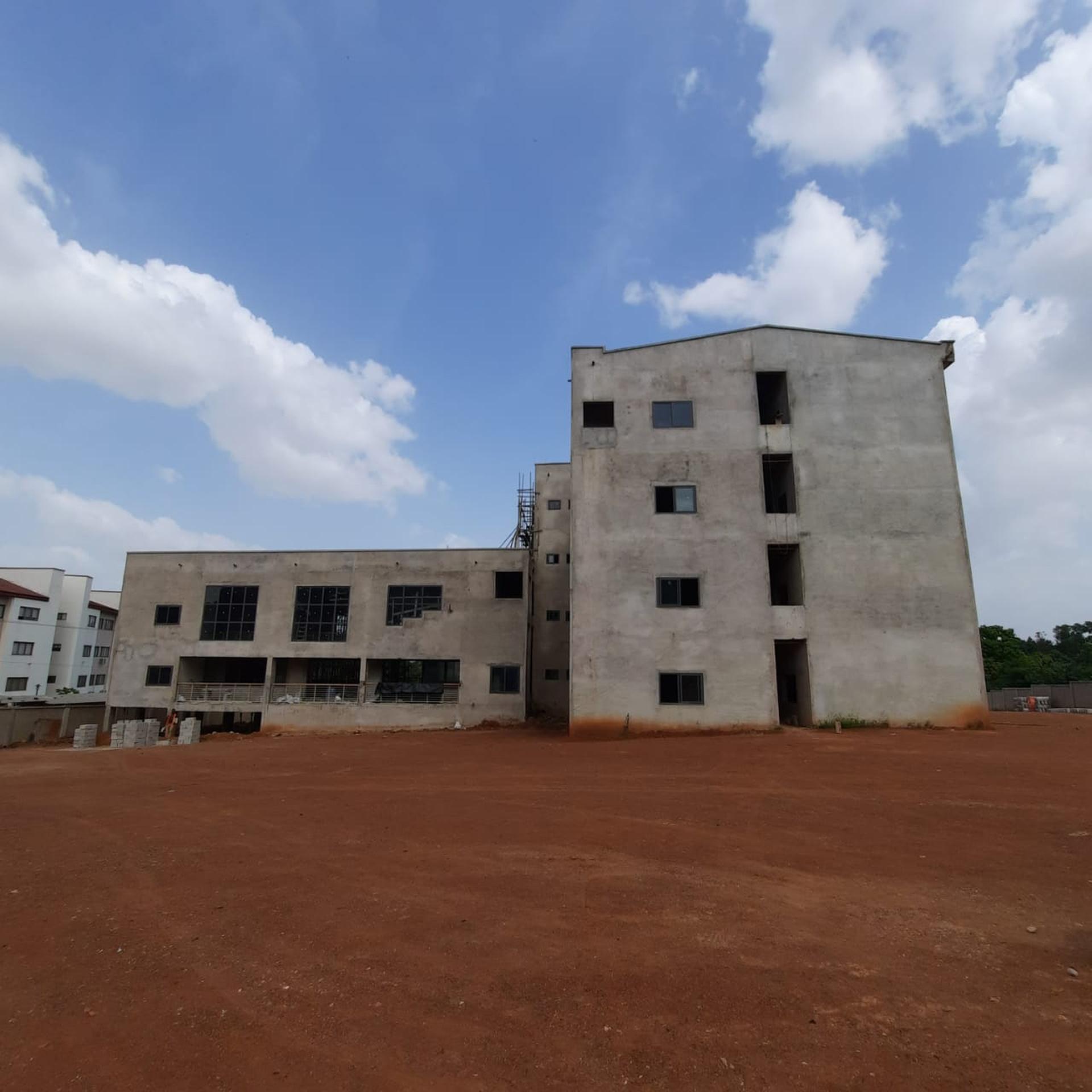 Audit Service Office Projects, Denyame - Kumasi