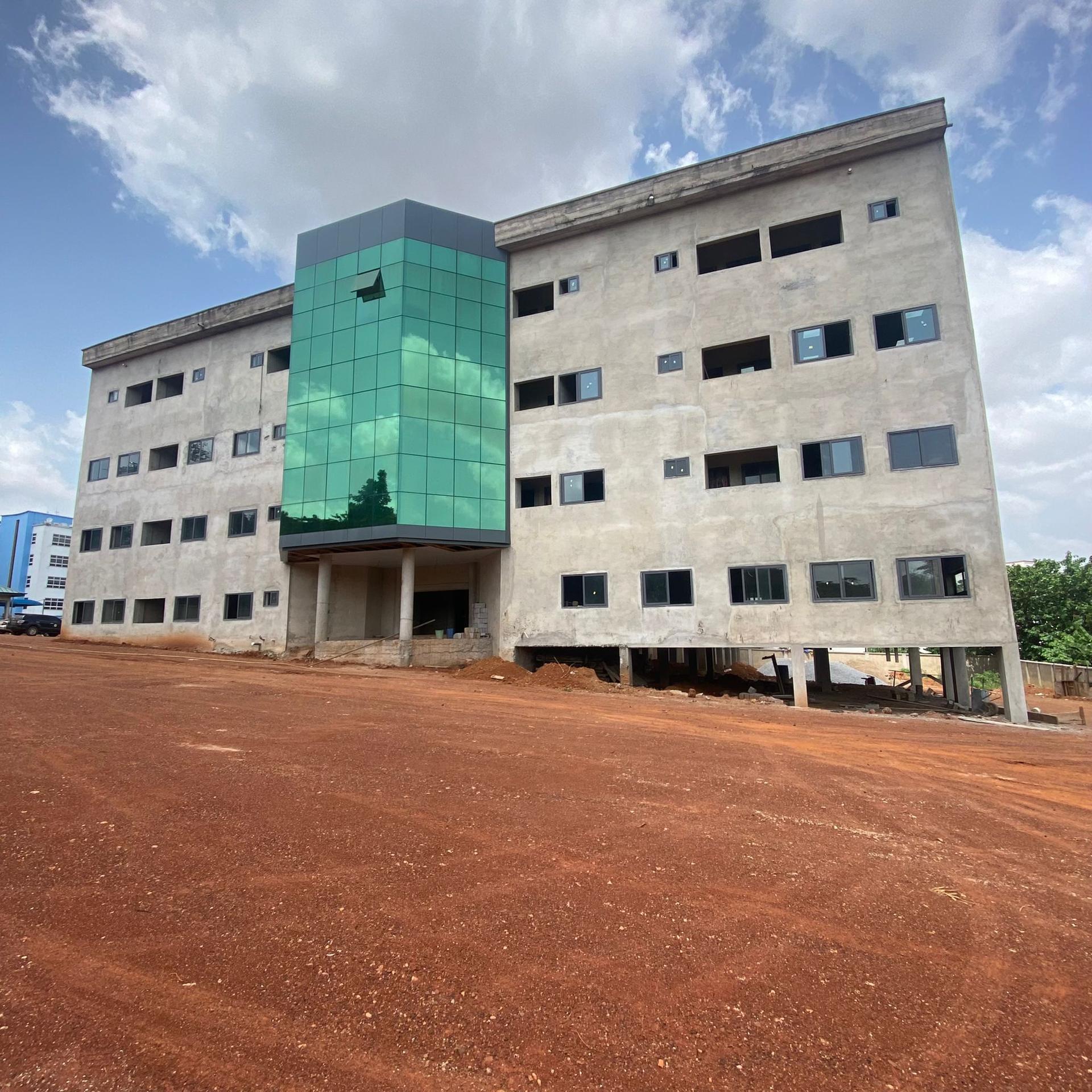 Audit Service Office Projects, Denyame - Kumasi
