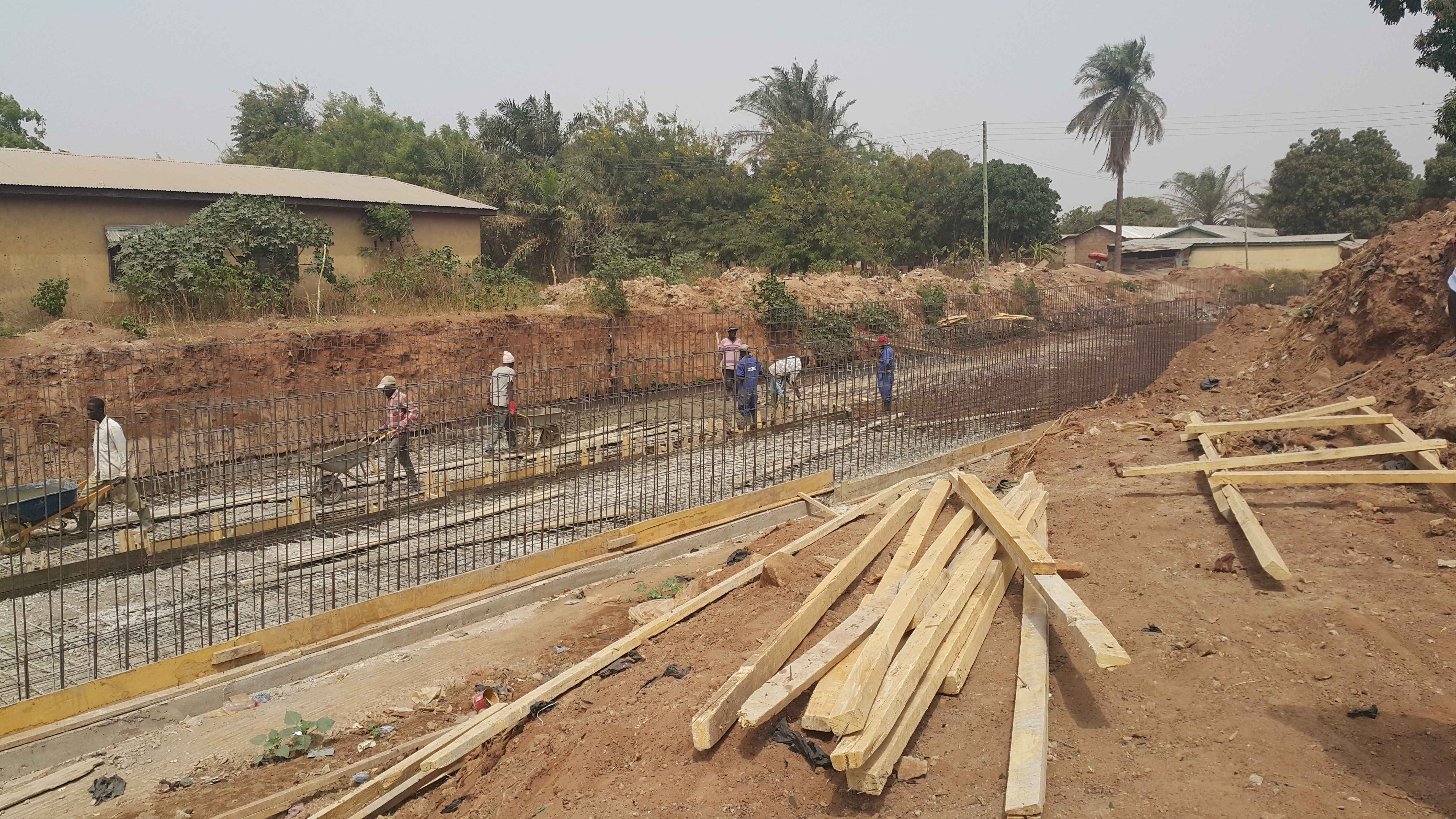 GUMPP Priority Investment Project, Gumani