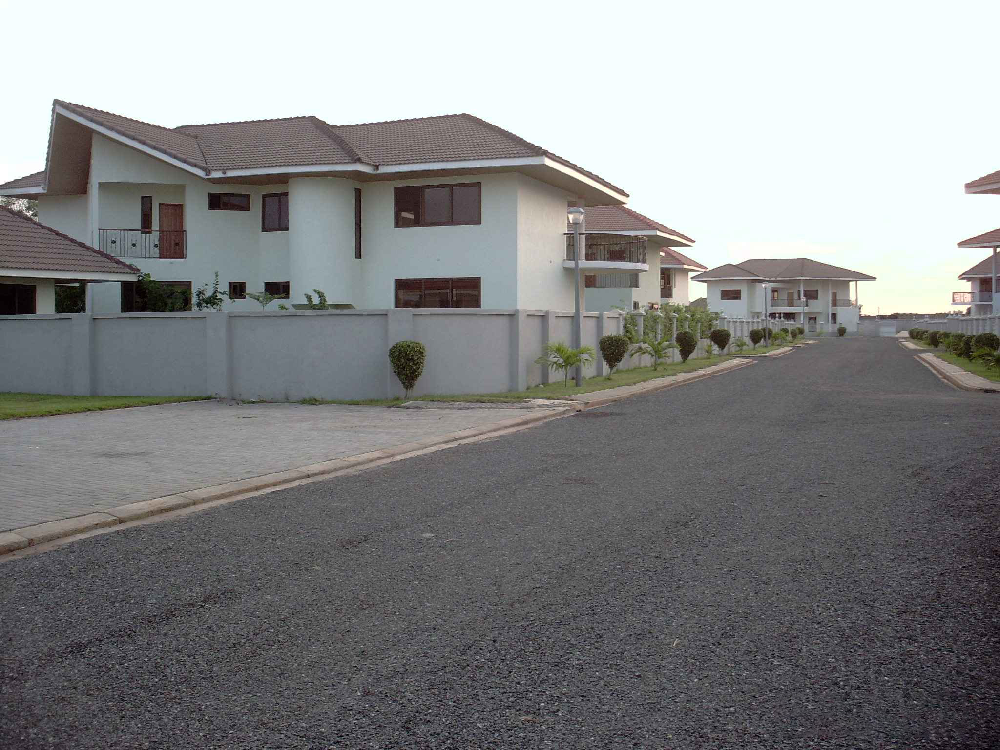 Kasaglobal Villas, Accra
